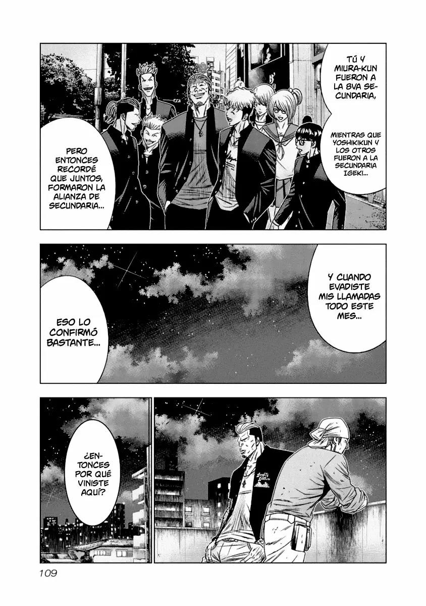 Read Out ES Manga Online