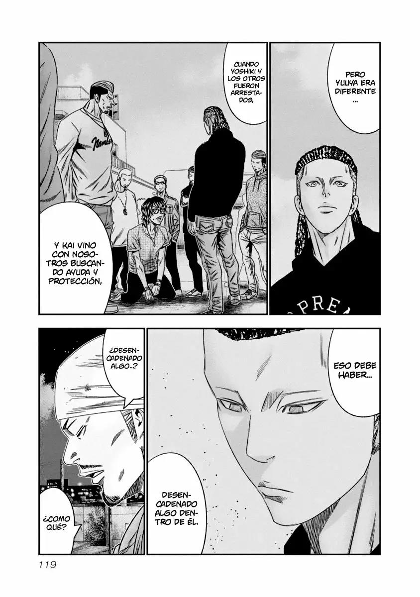 Read Out ES Manga Online