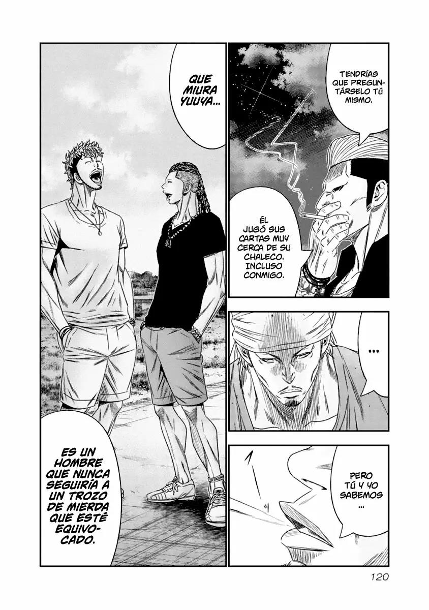 Read Out ES Manga Online