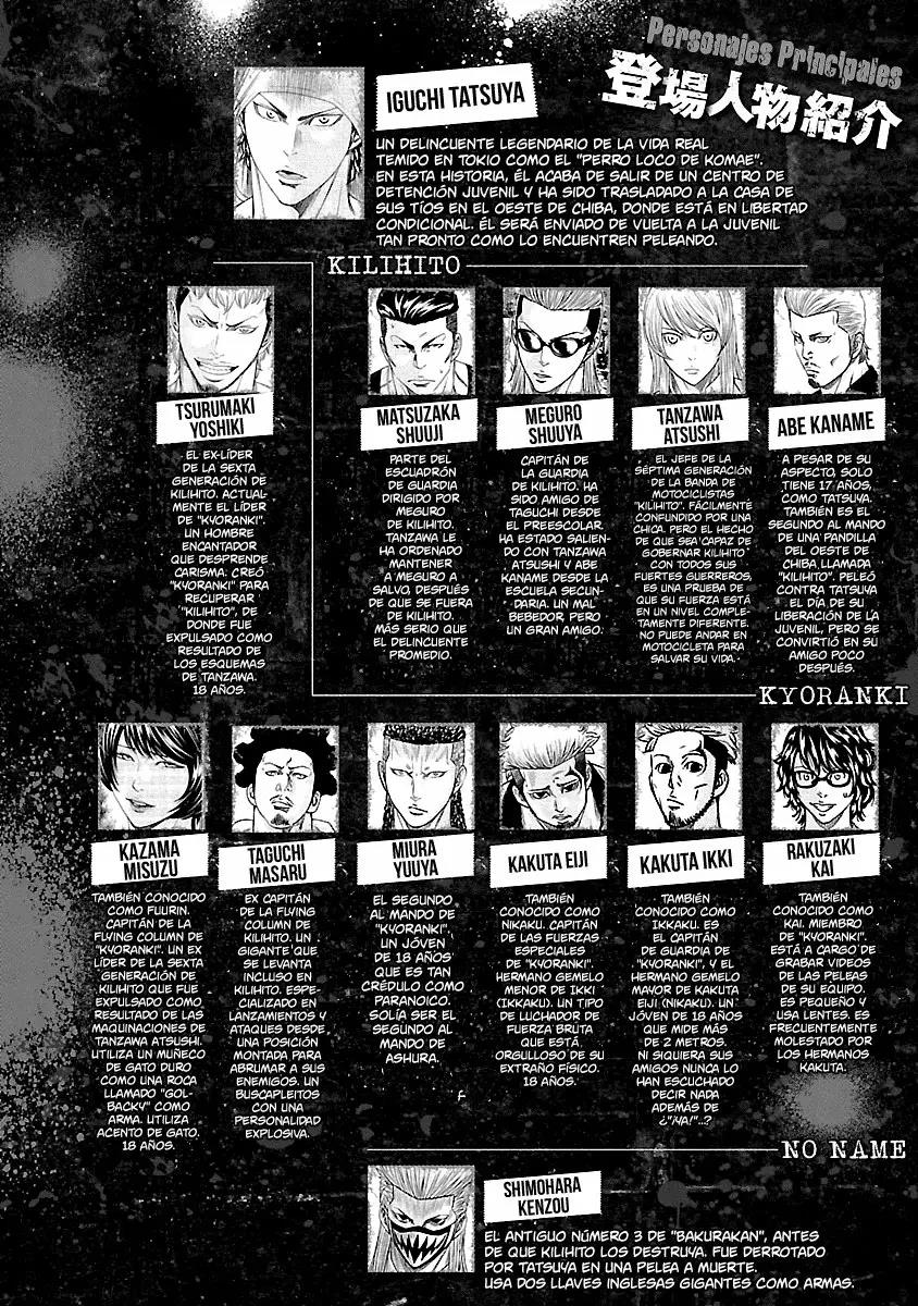 Read Out ES Manga Online