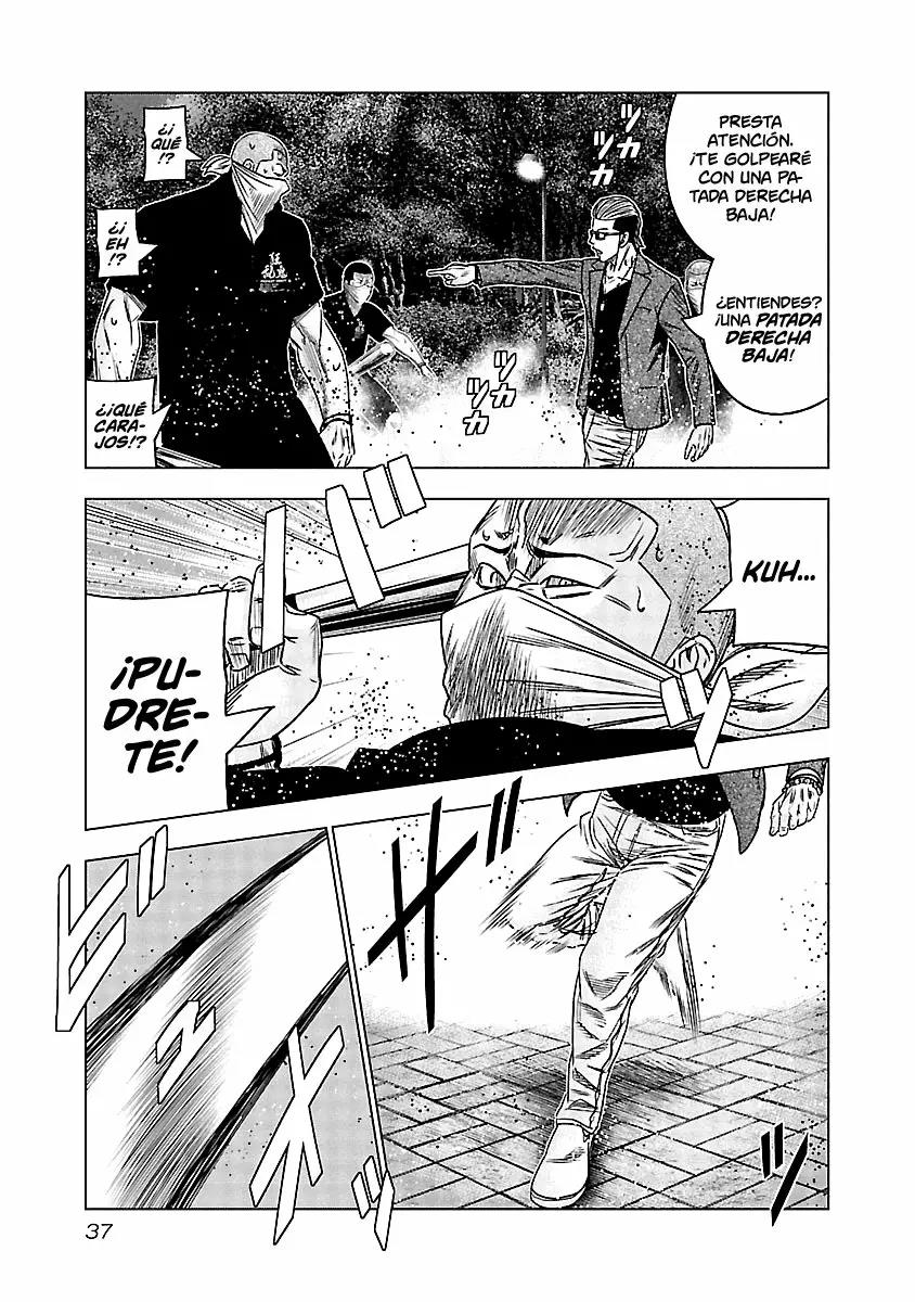 Read Out ES Manga Online