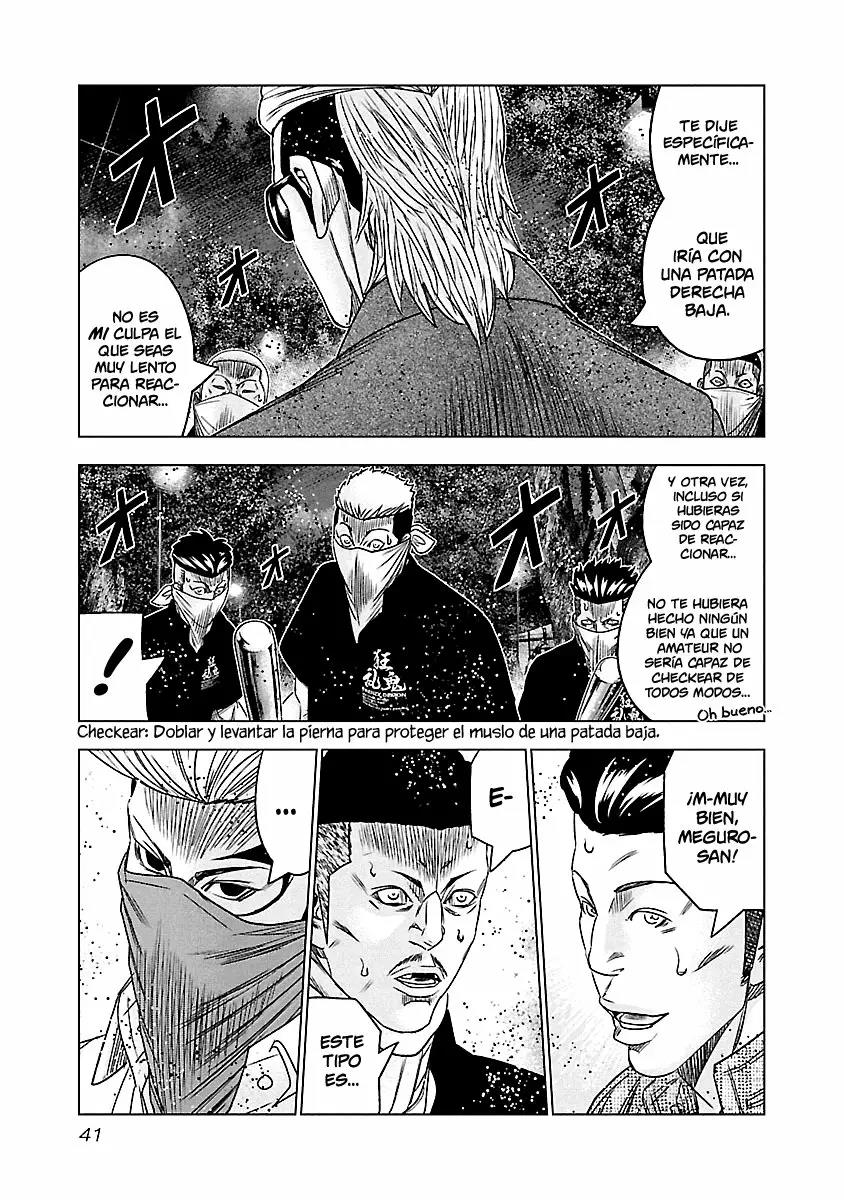 Read Out ES Manga Online