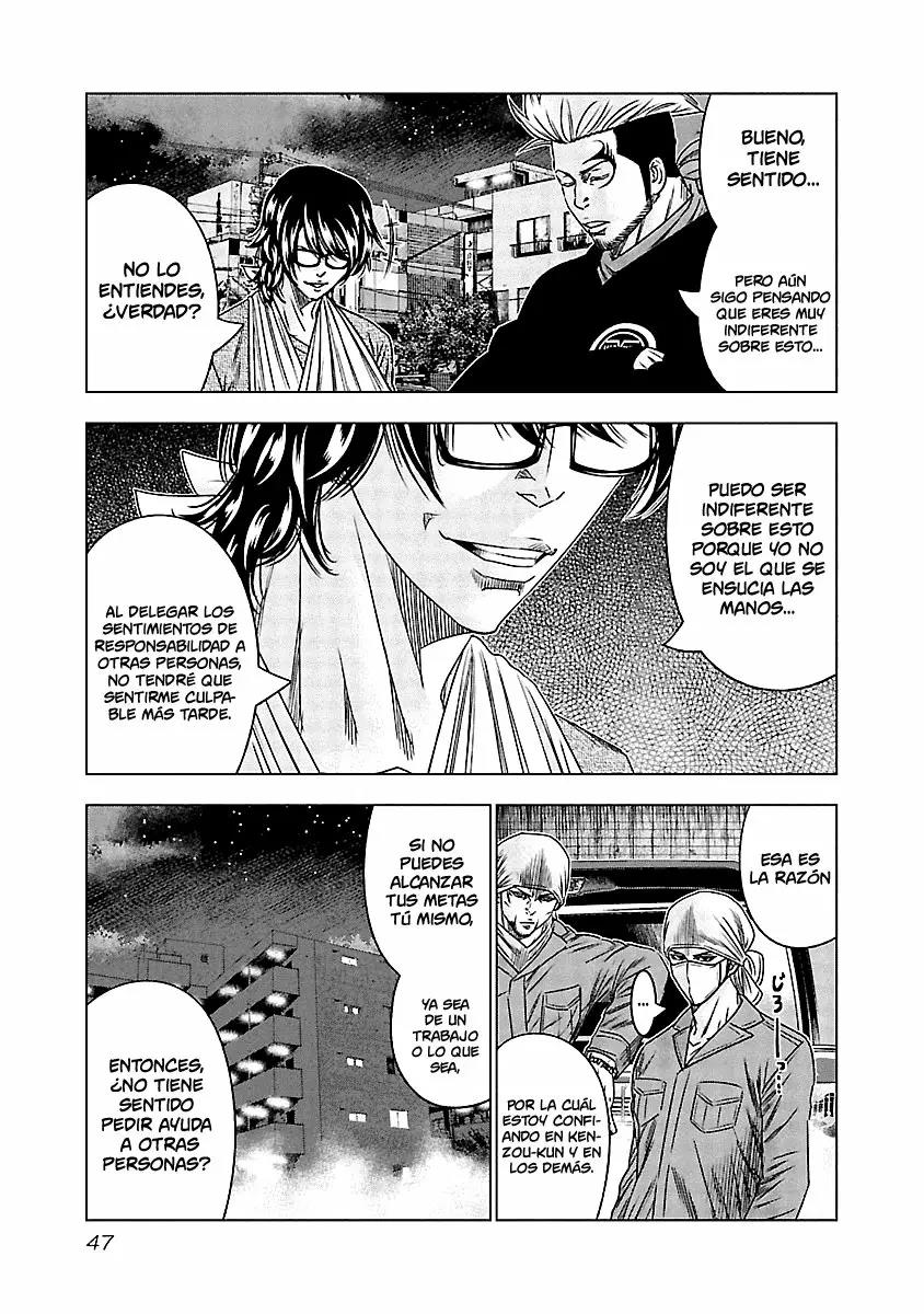 Read Out ES Manga Online