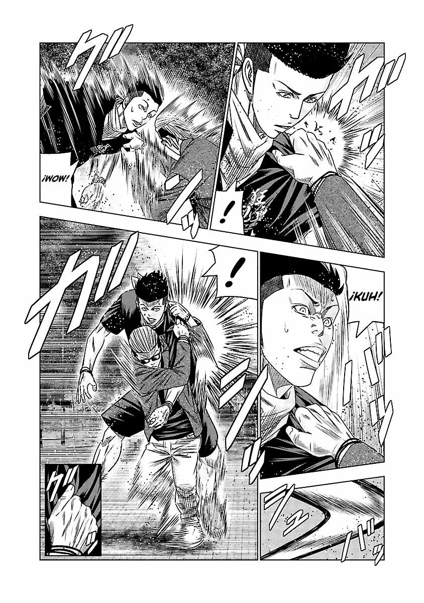 Read Out ES Manga Online