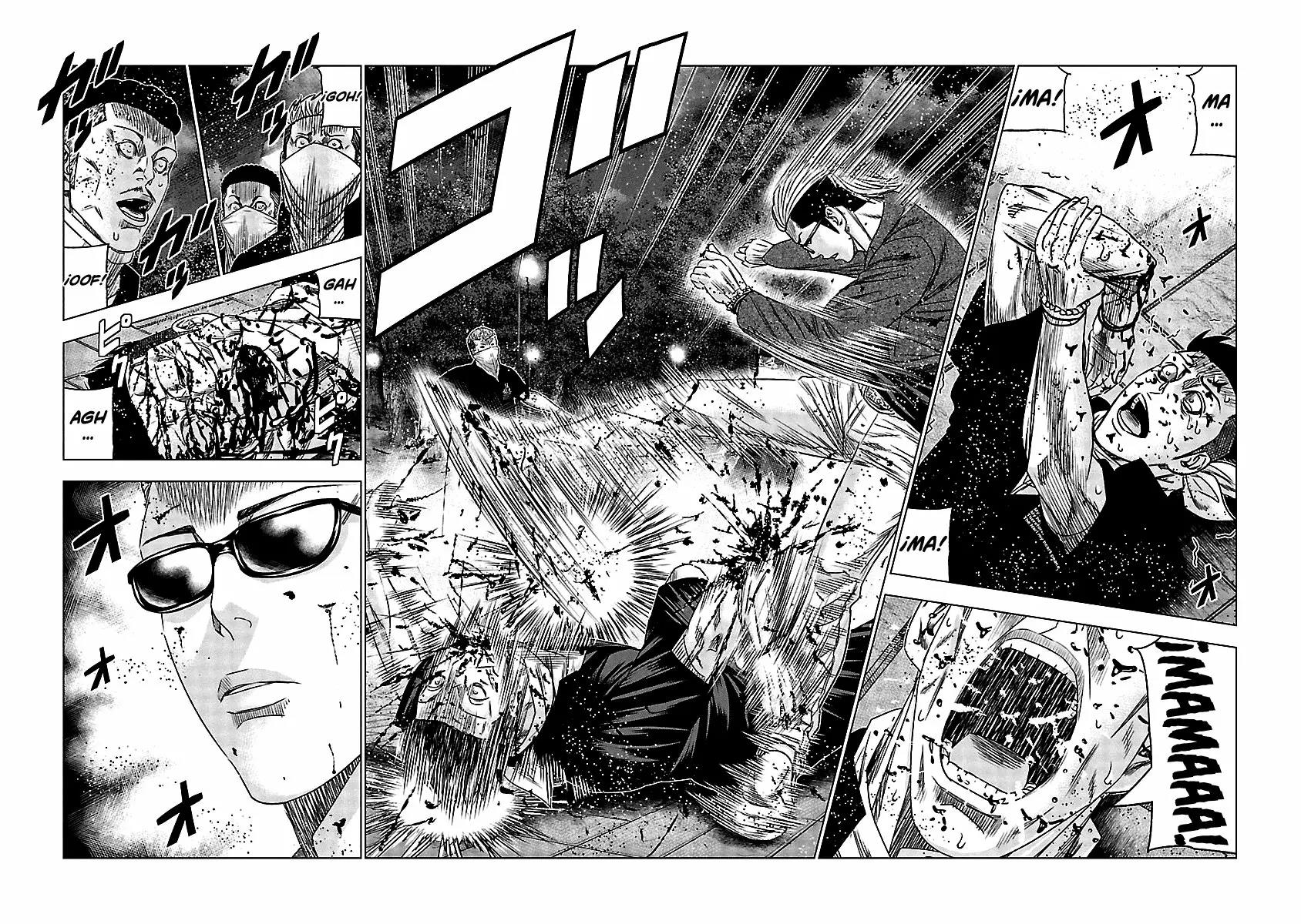 Read Out ES Manga Online