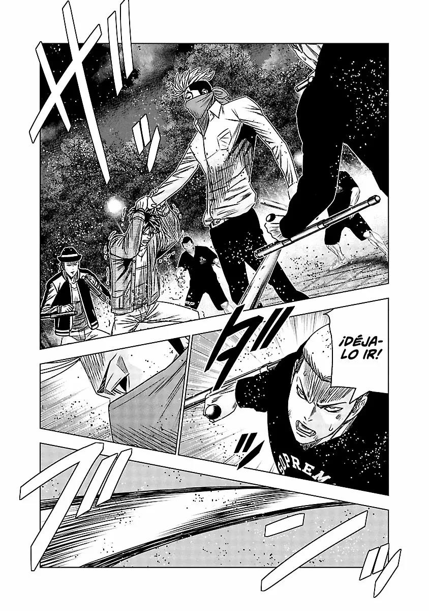 Read Out ES Manga Online