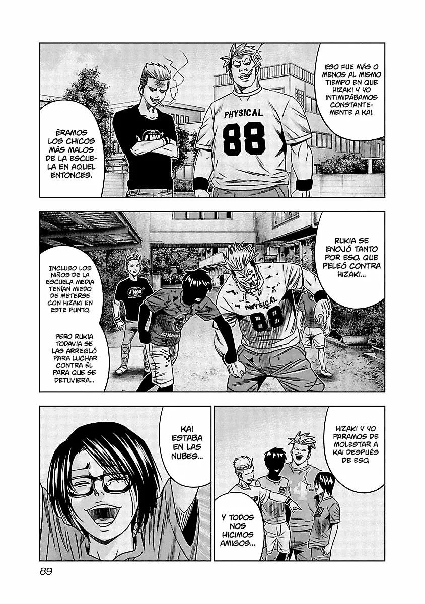 Read Out ES Manga Online