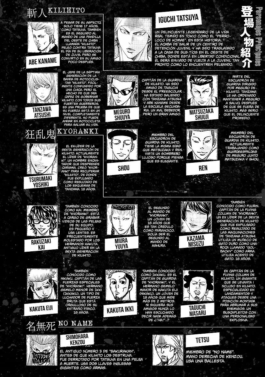 Read Out ES Manga Online