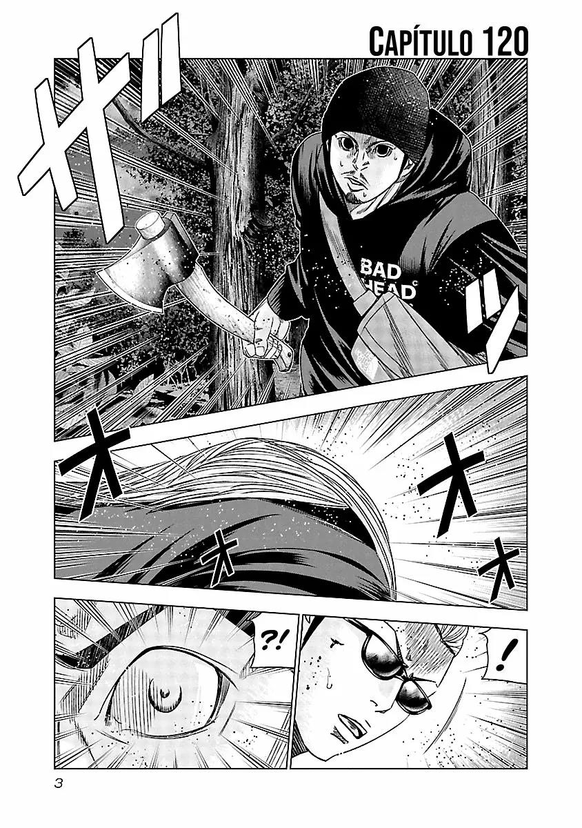 Read Out ES Manga Online