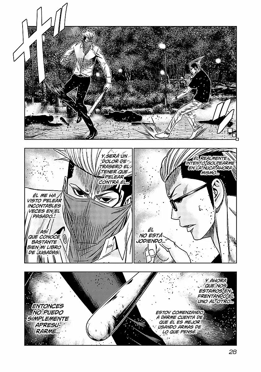 Read Out ES Manga Online