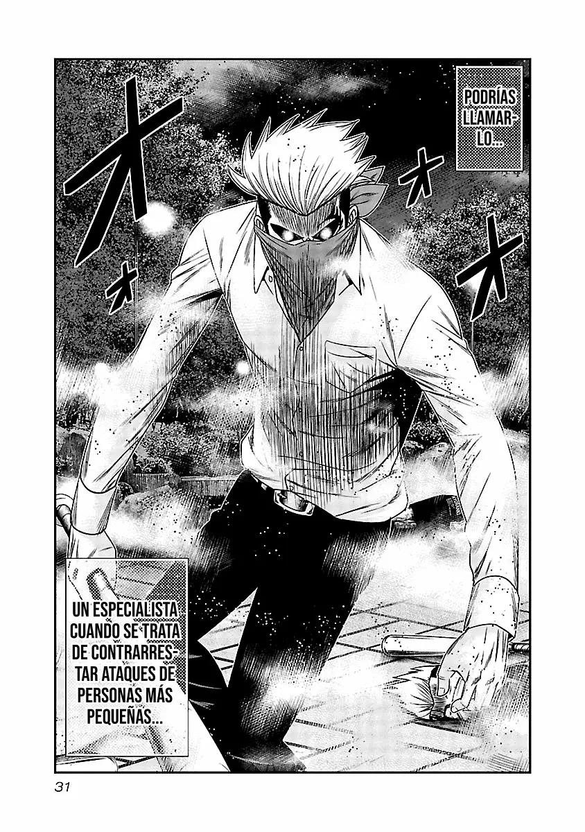 Read Out ES Manga Online