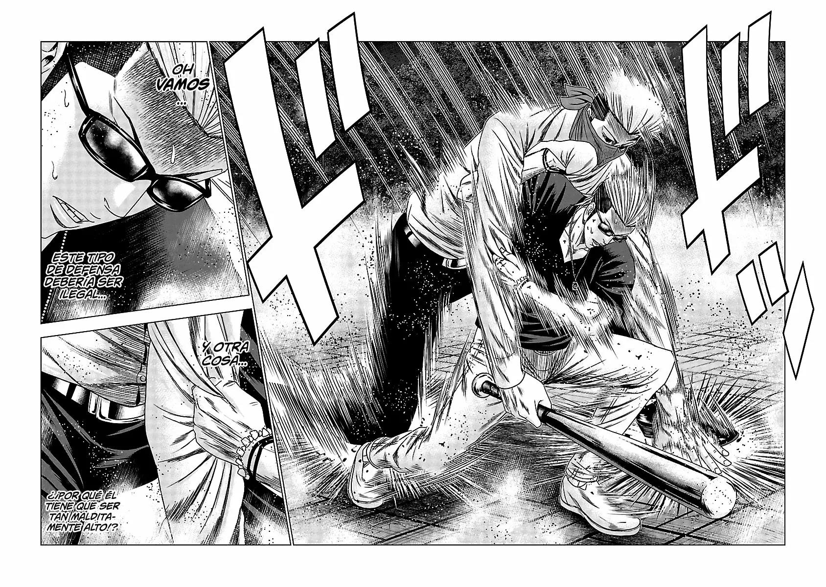 Read Out ES Manga Online