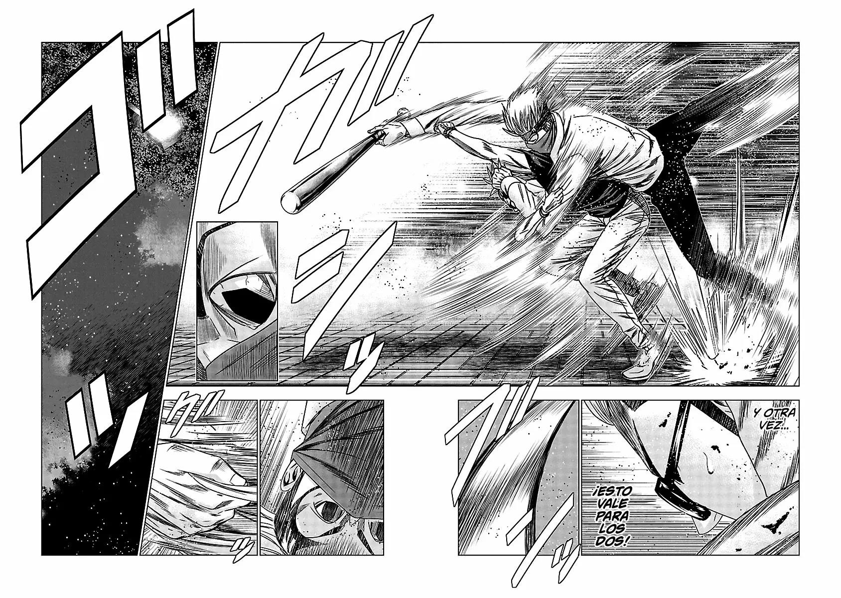 Read Out ES Manga Online