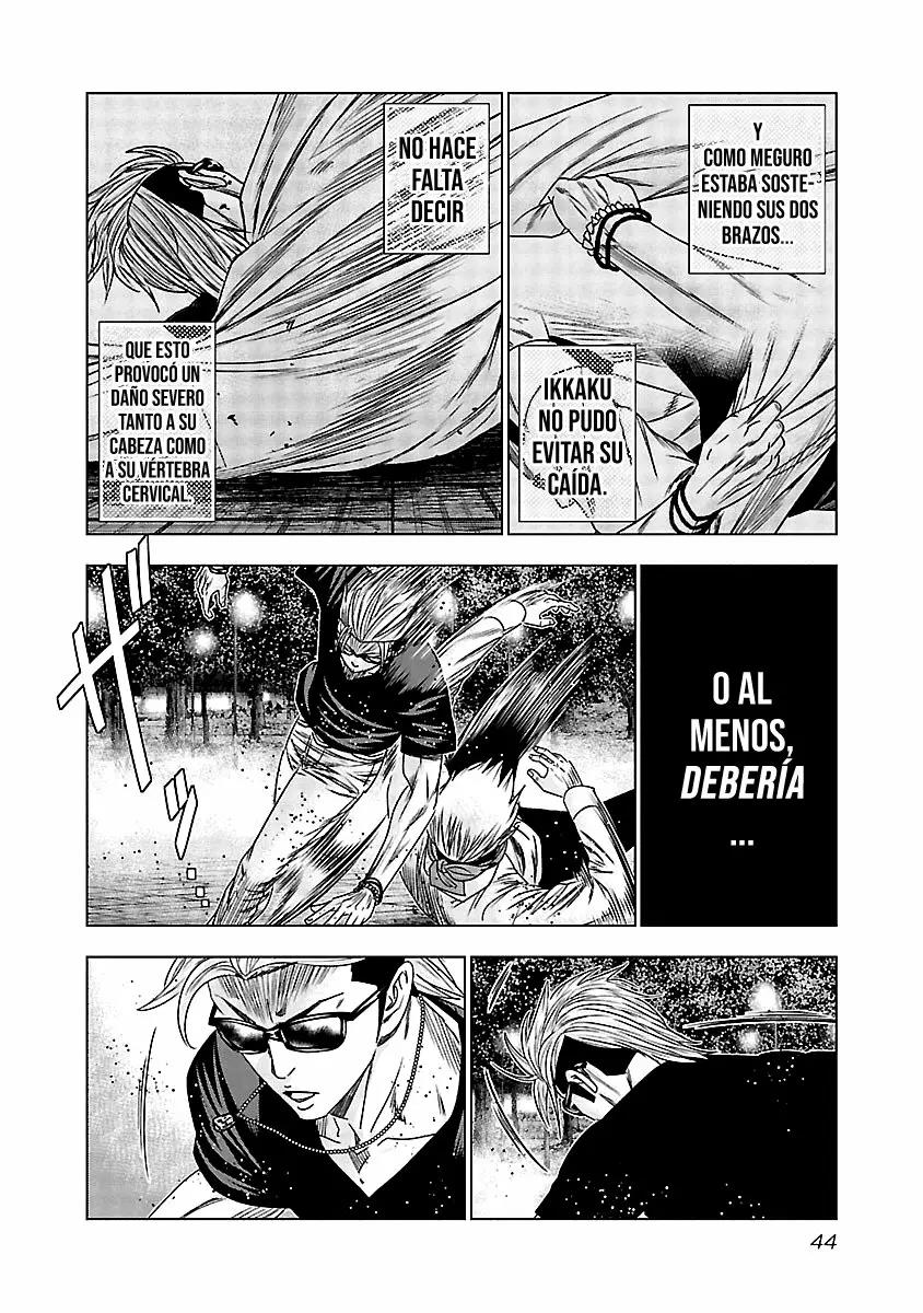 Read Out ES Manga Online