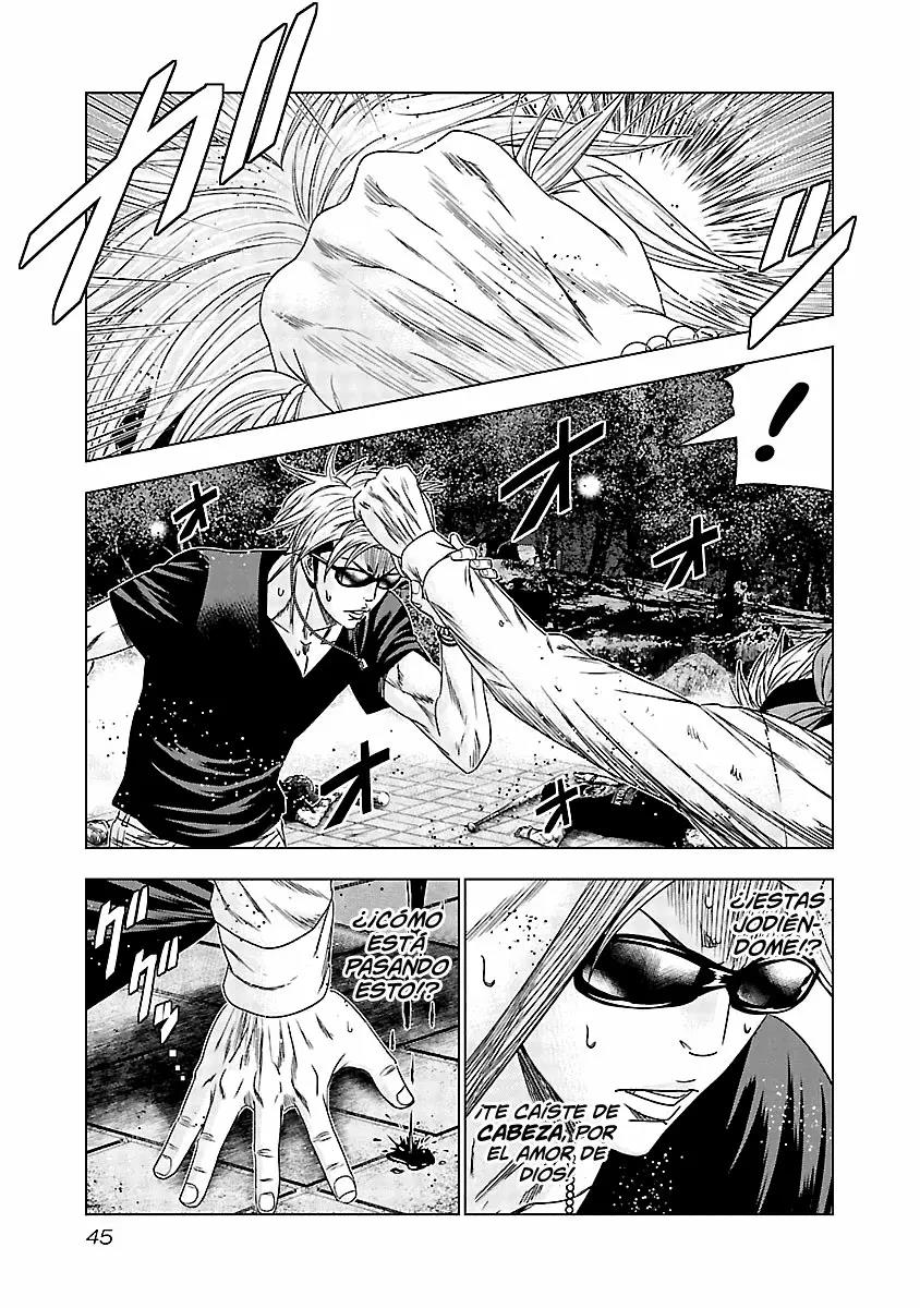 Read Out ES Manga Online