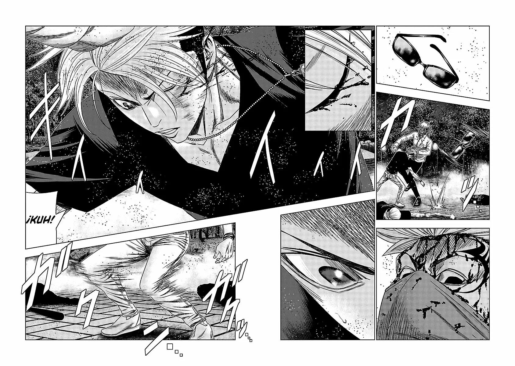 Read Out ES Manga Online