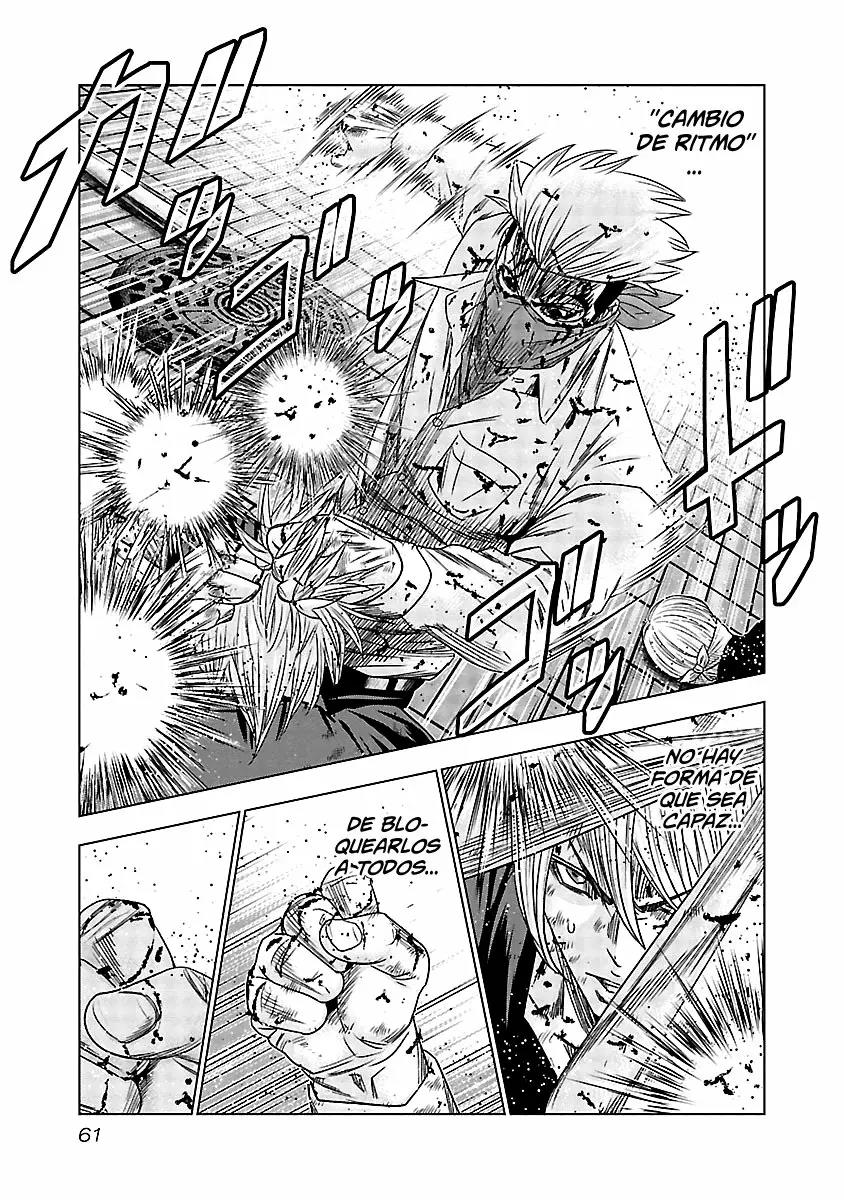 Read Out ES Manga Online