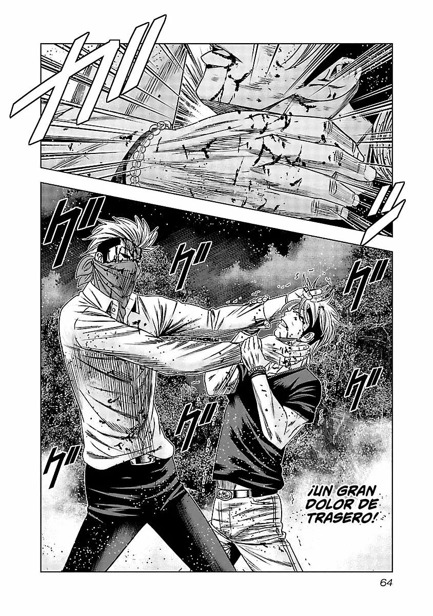 Read Out ES Manga Online