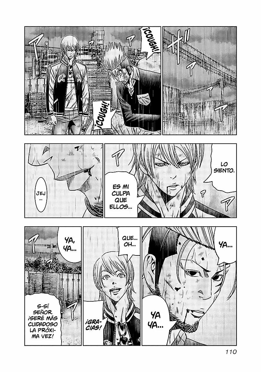 Read Out ES Manga Online