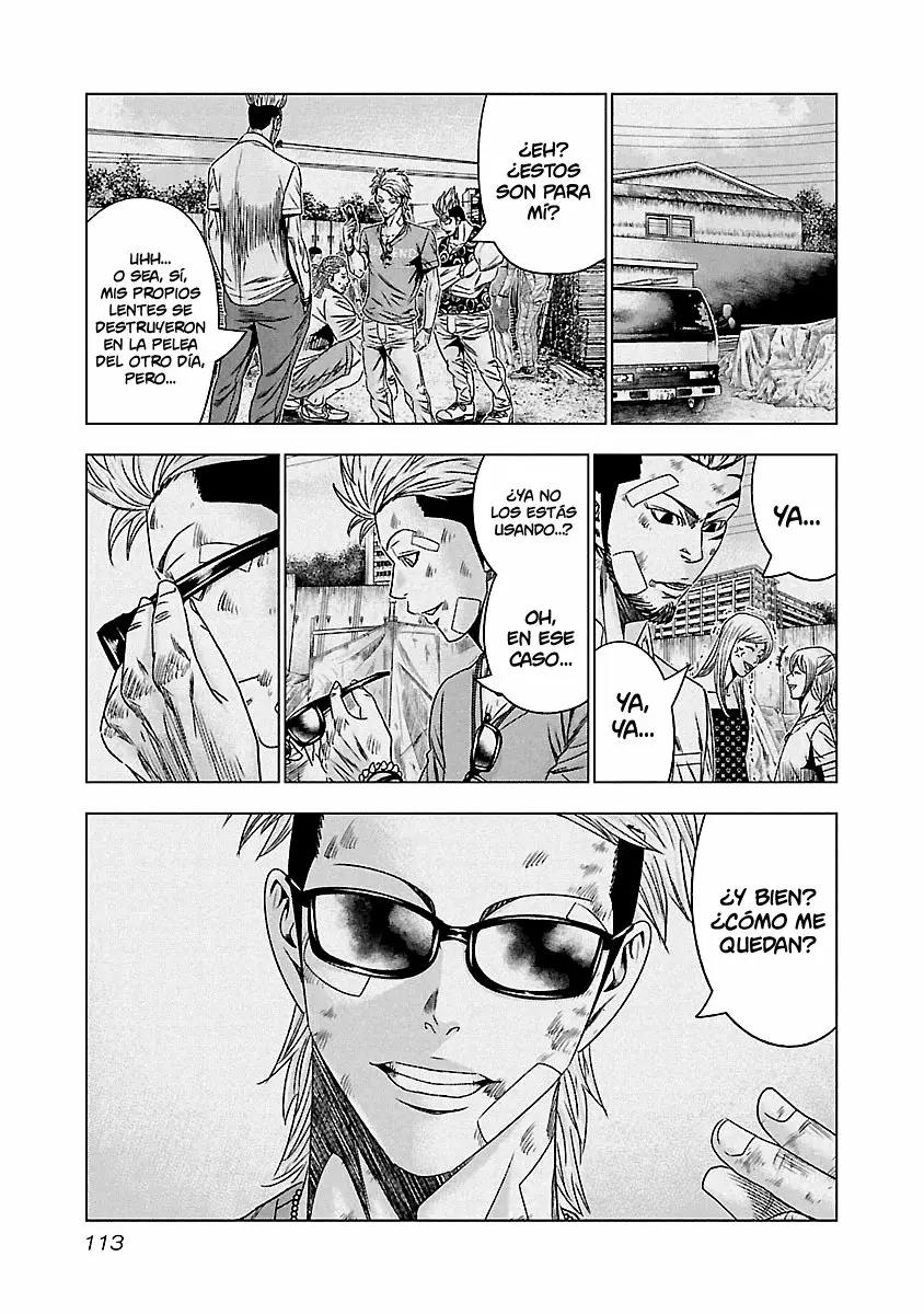 Read Out ES Manga Online