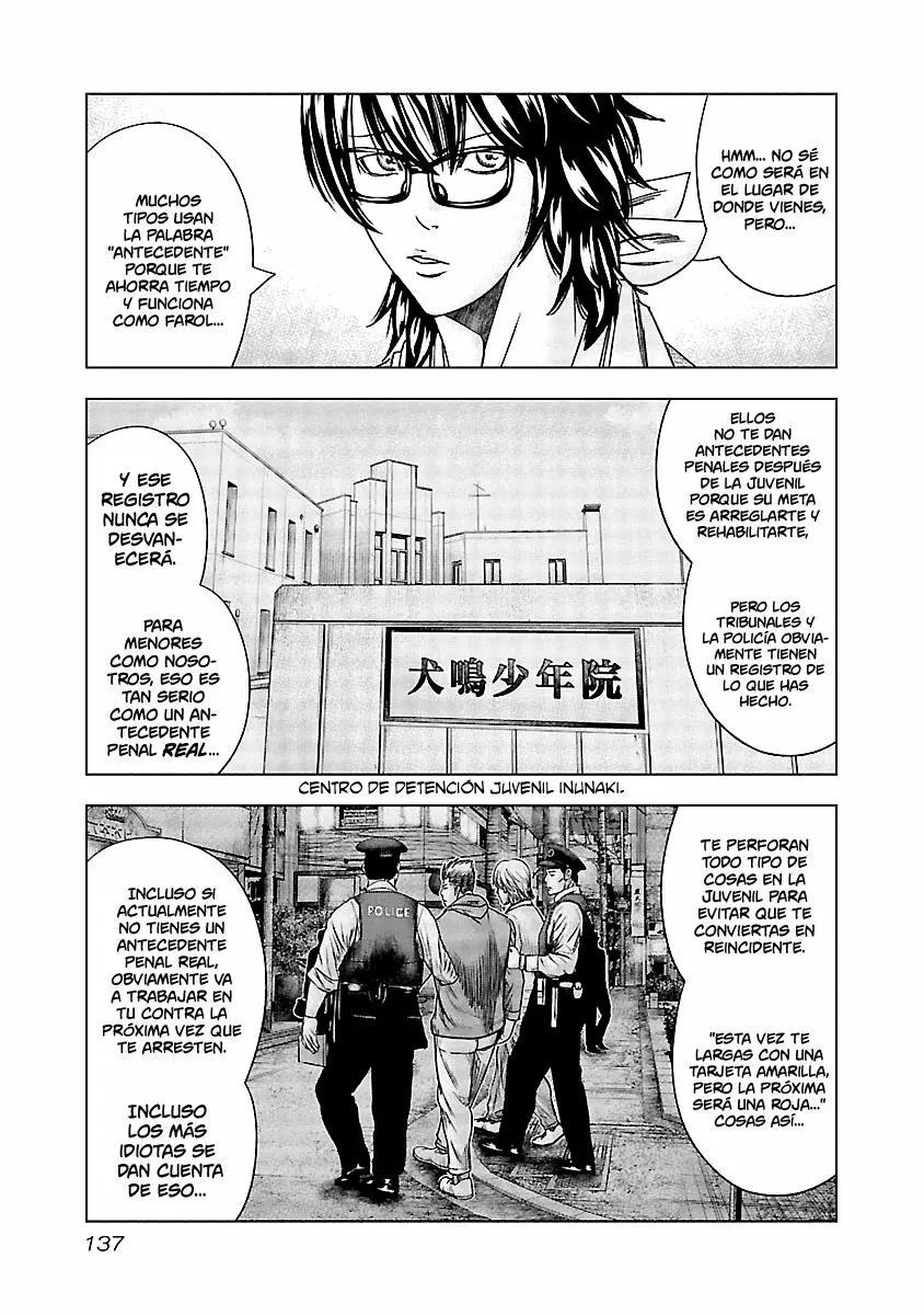 Read Out ES Manga Online