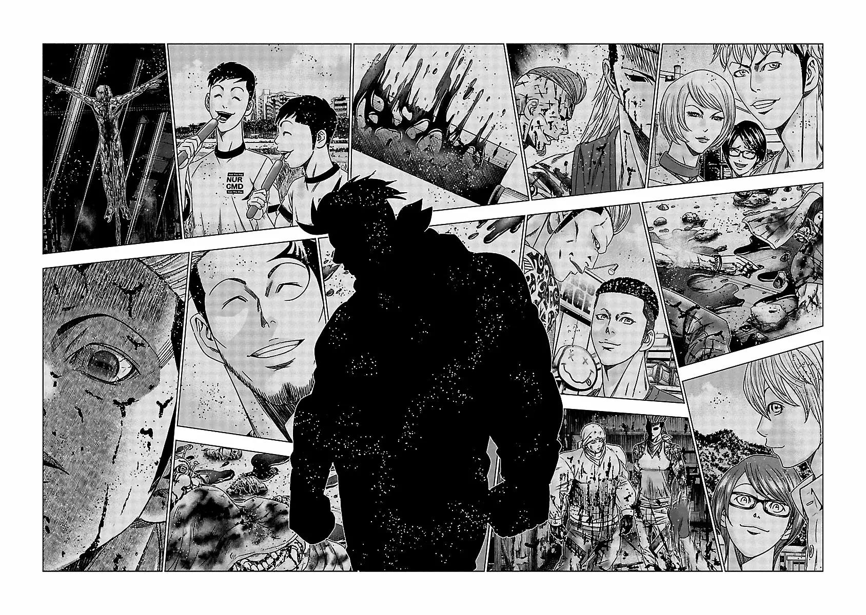 Read Out ES Manga Online