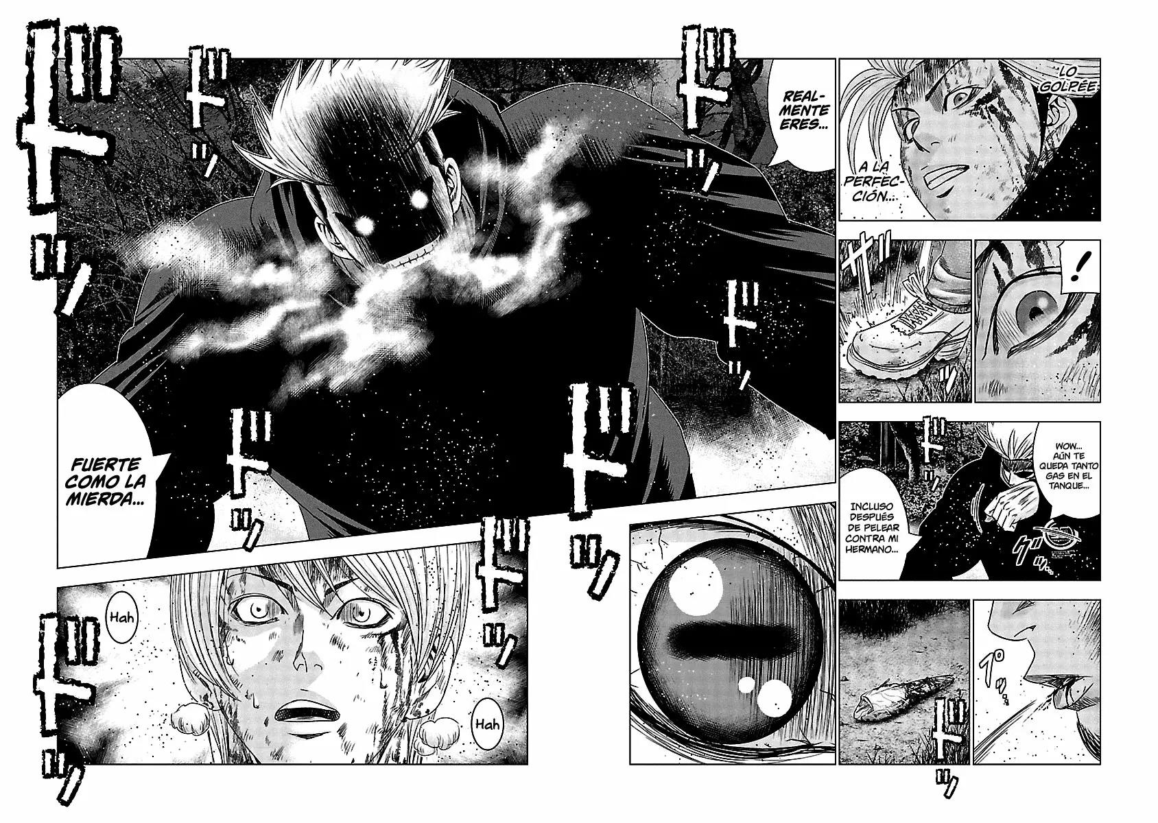 Read Out ES Manga Online