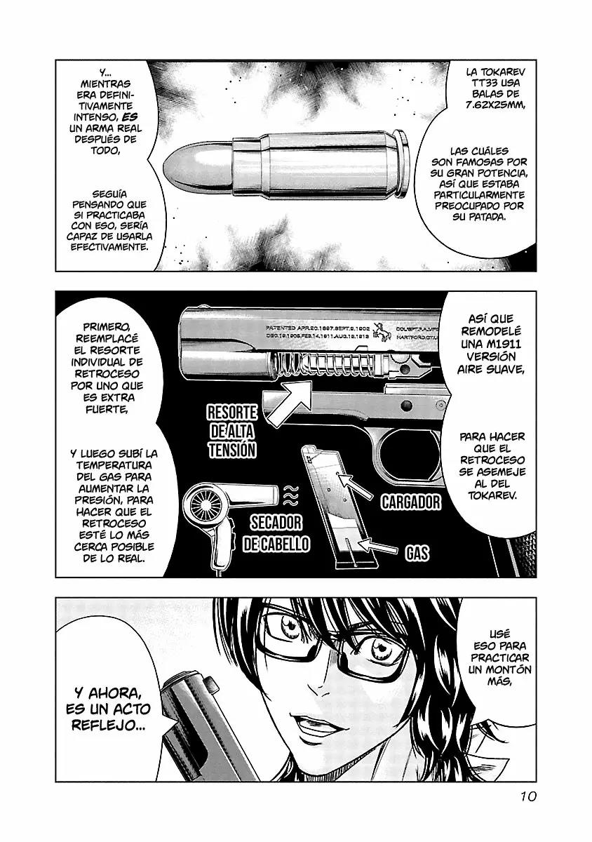 Read Out ES Manga Online