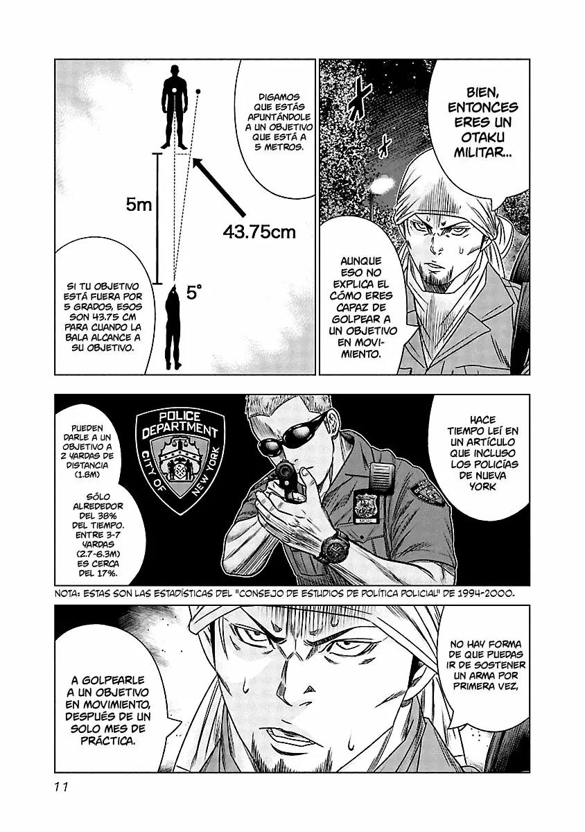 Read Out ES Manga Online