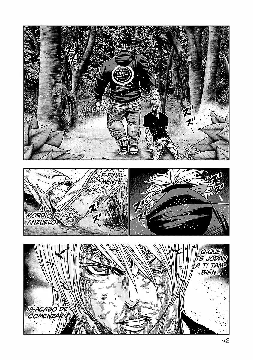 Read Out ES Manga Online