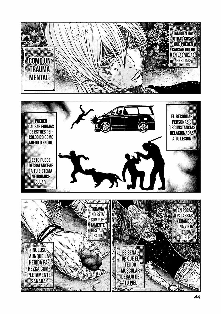 Read Out ES Manga Online