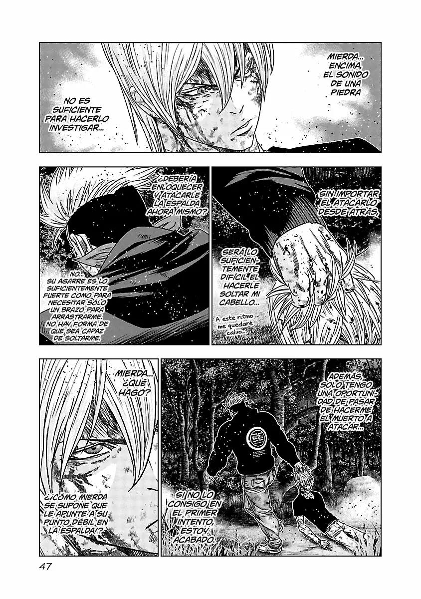 Read Out ES Manga Online