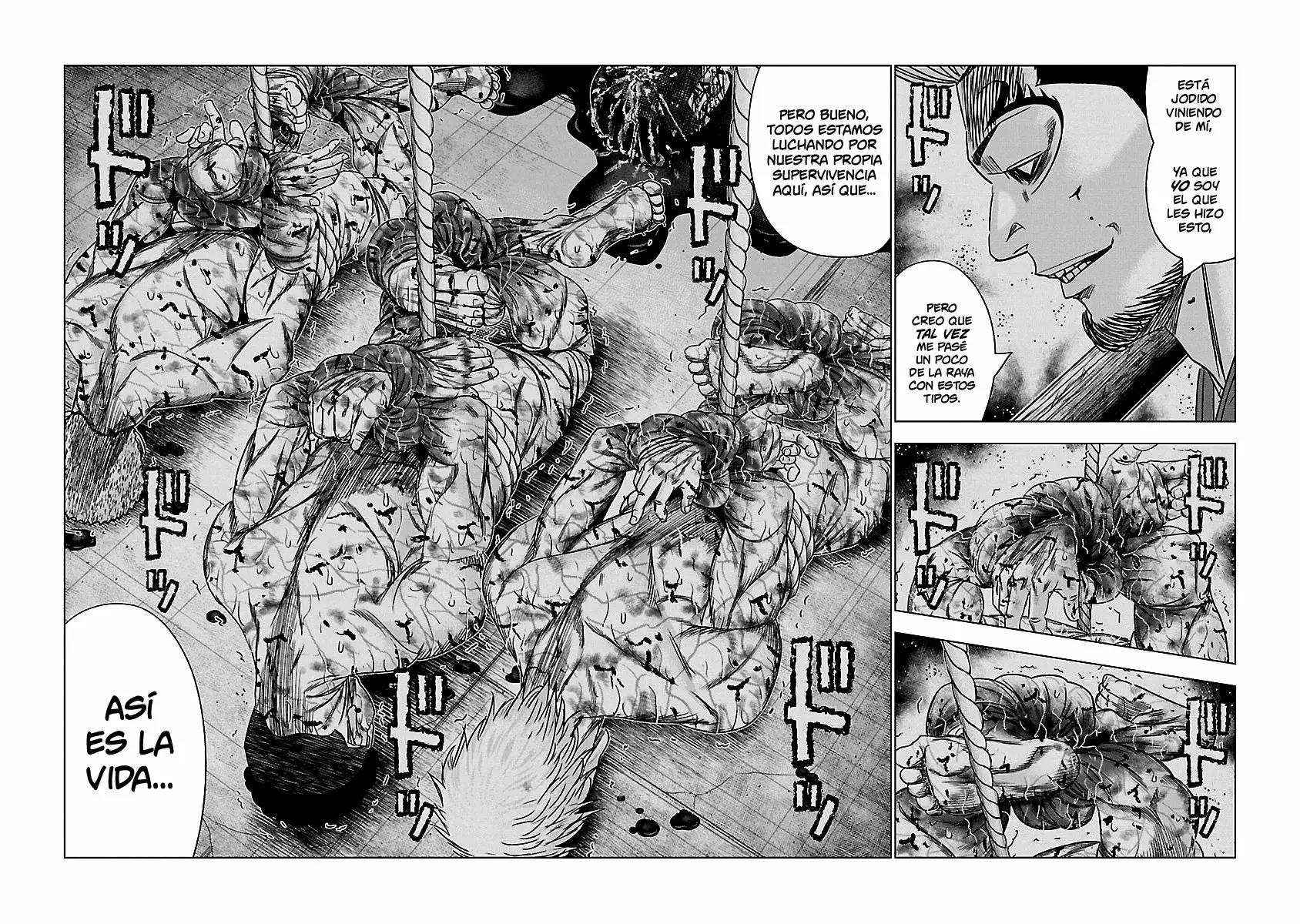 Read Out ES Manga Online