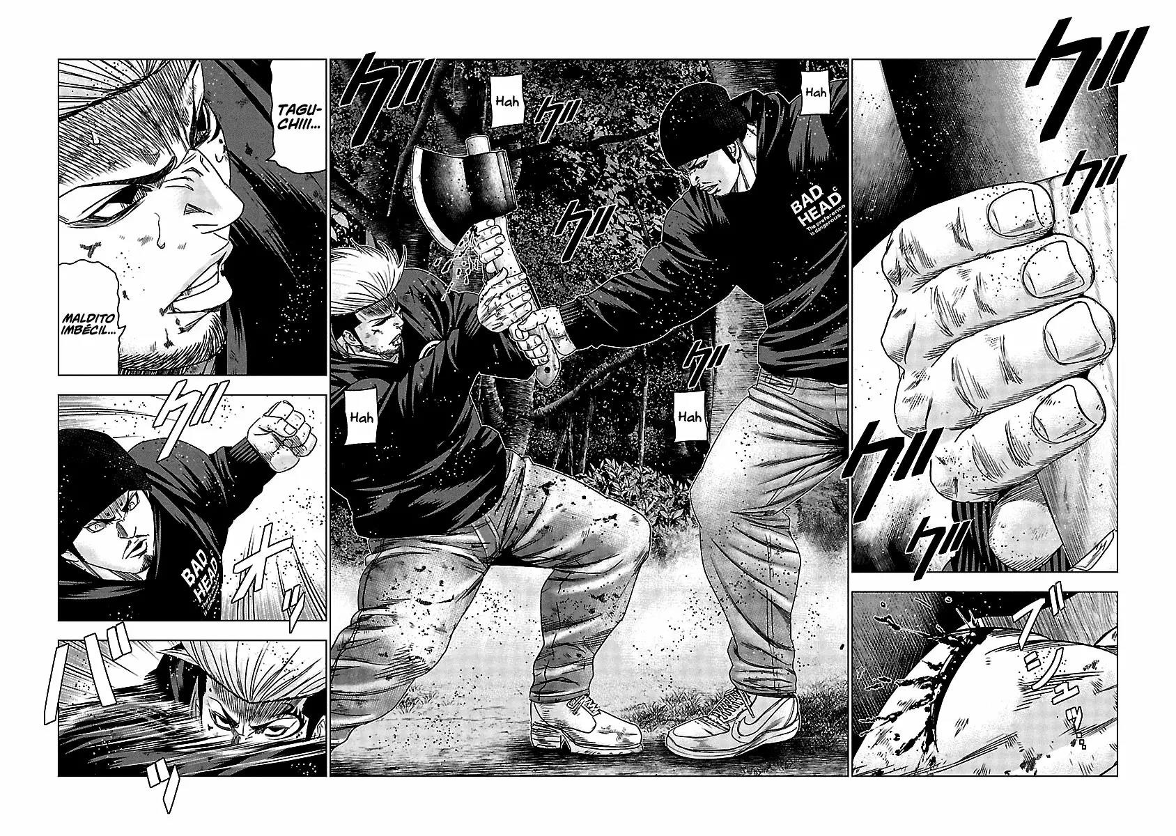 Read Out ES Manga Online