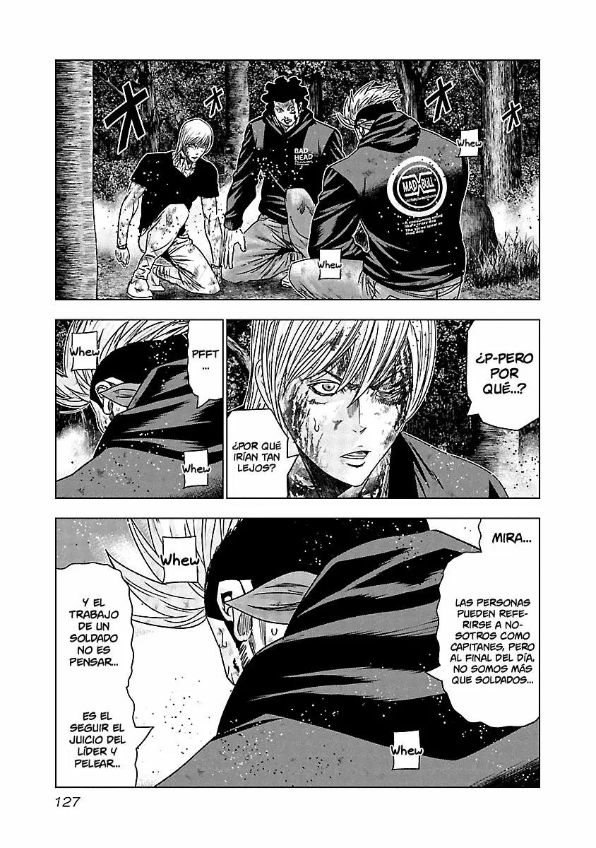 Read Out ES Manga Online