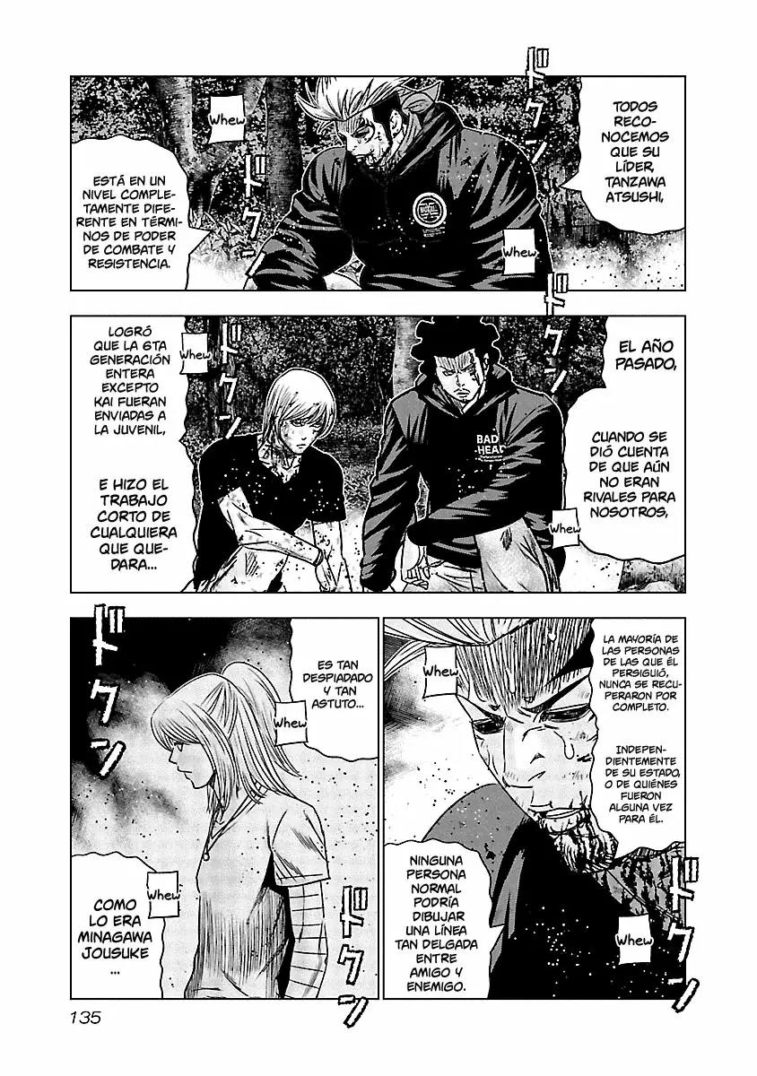 Read Out ES Manga Online