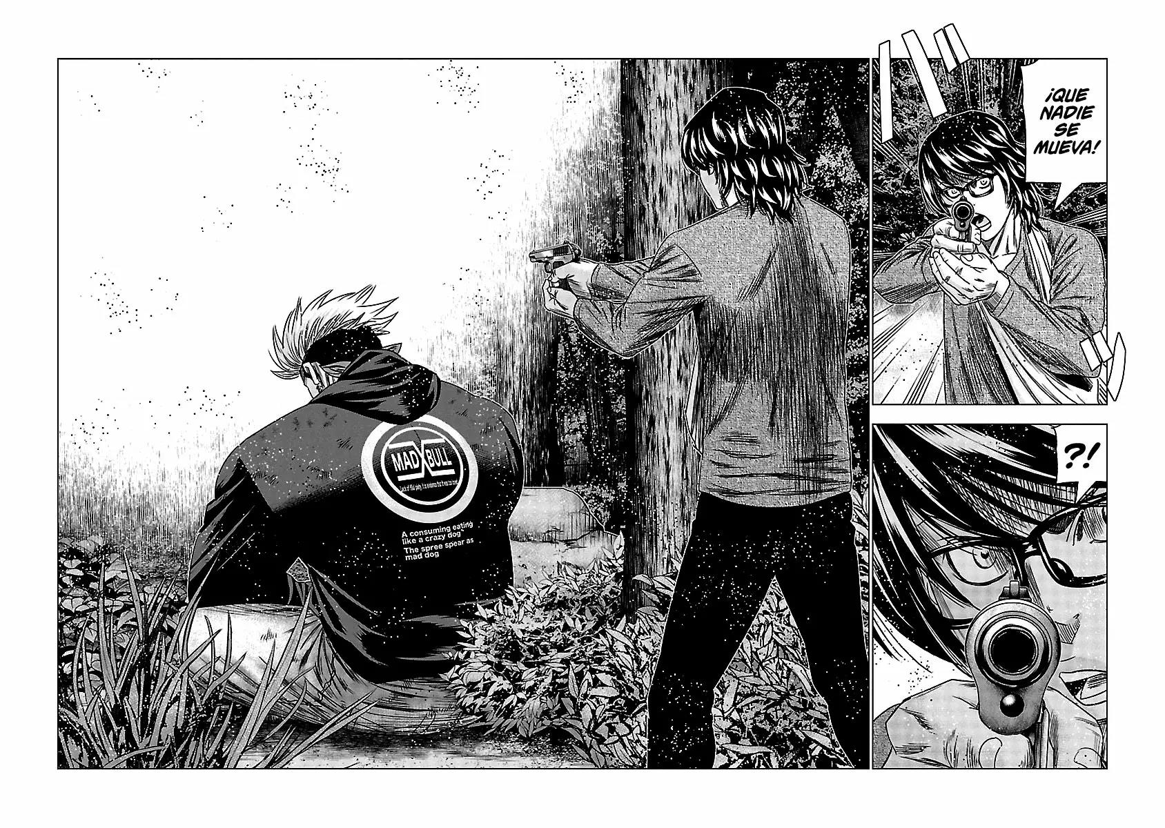 Read Out ES Manga Online