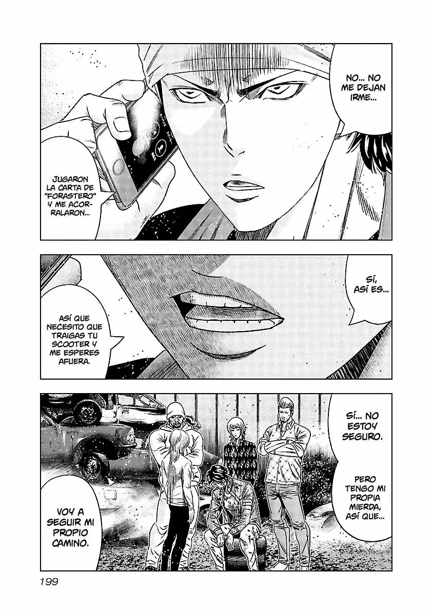 Read Out ES Manga Online