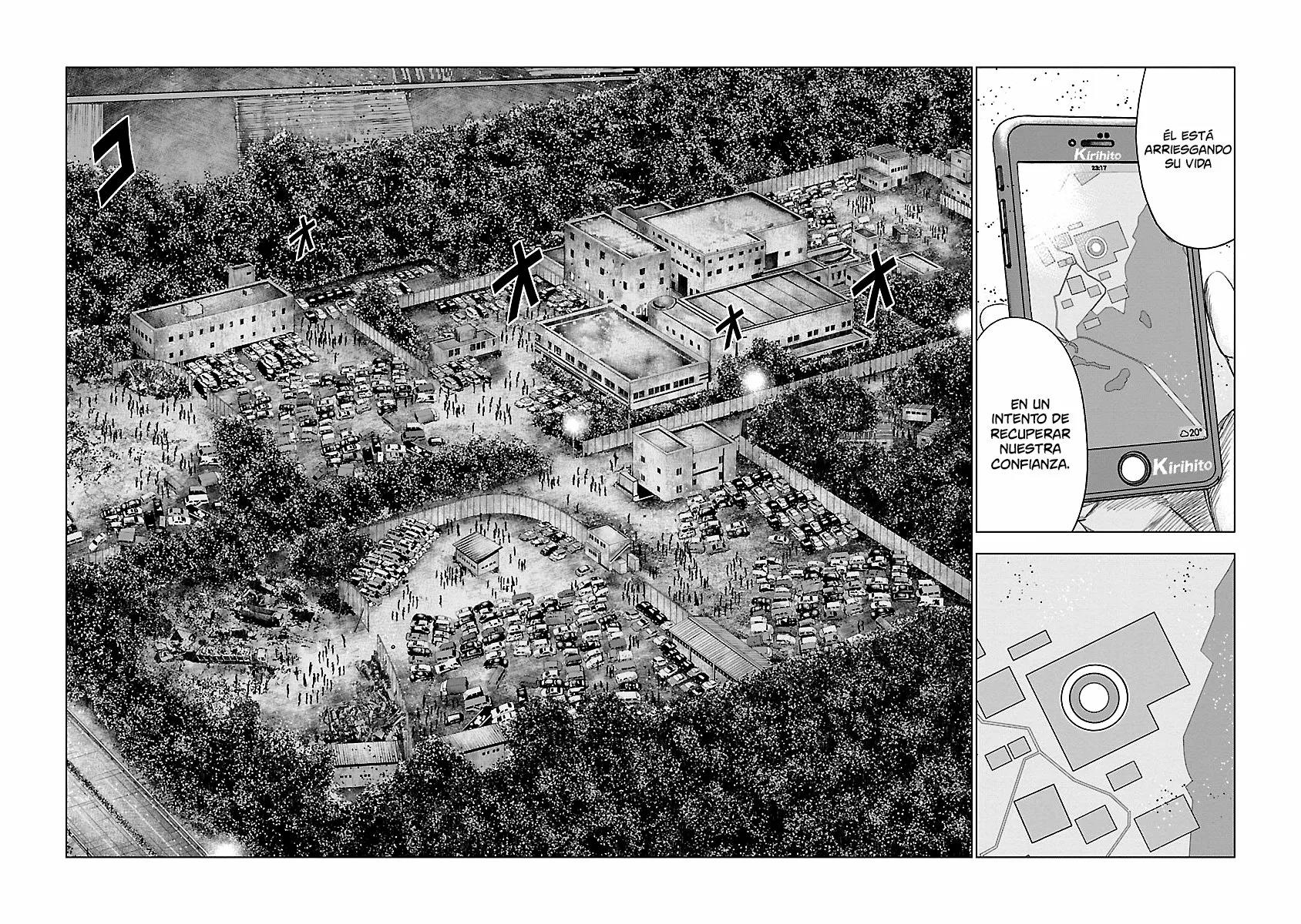 Read Out ES Manga Online