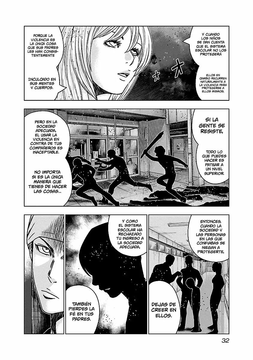 Read Out ES Manga Online