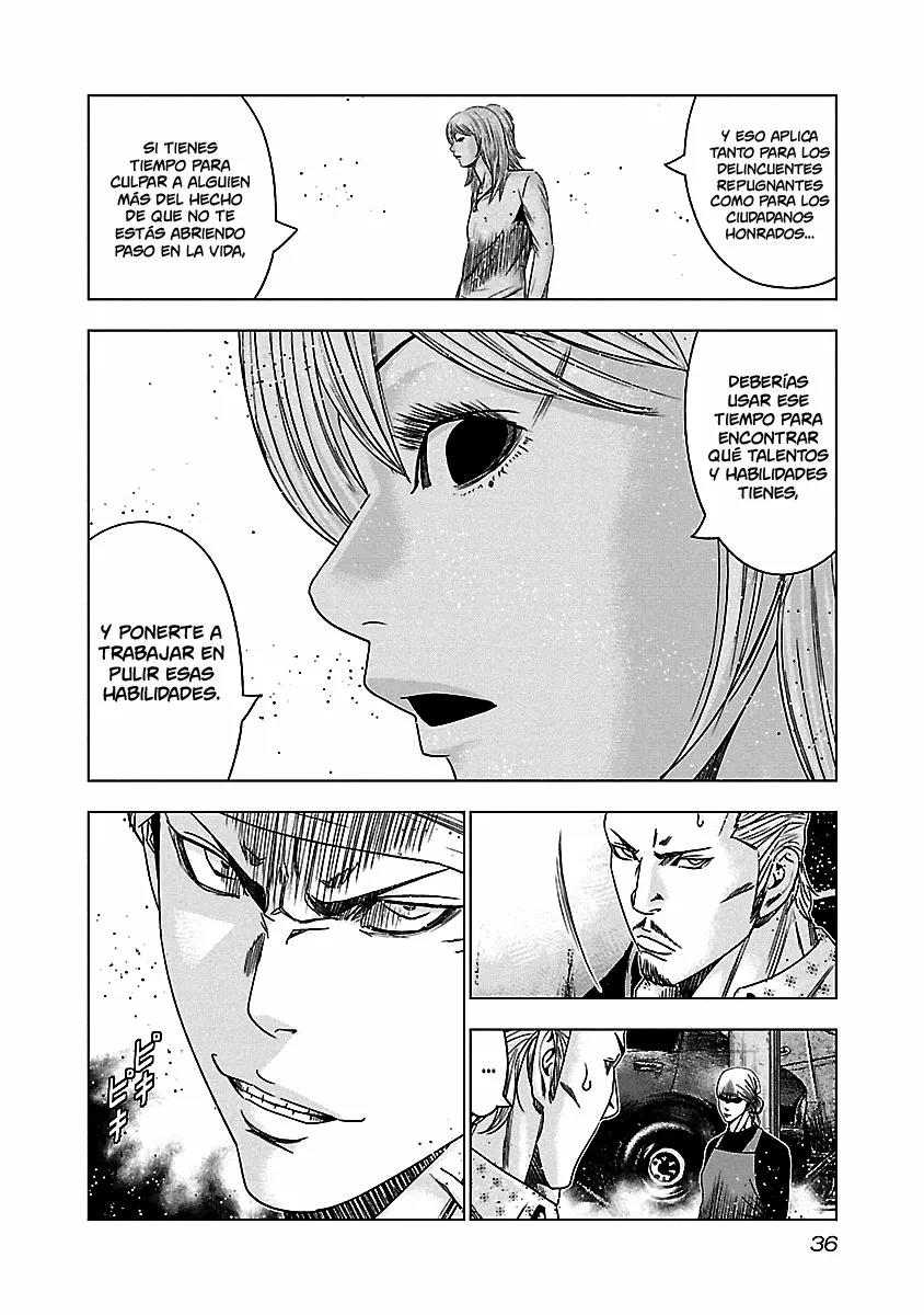 Read Out ES Manga Online