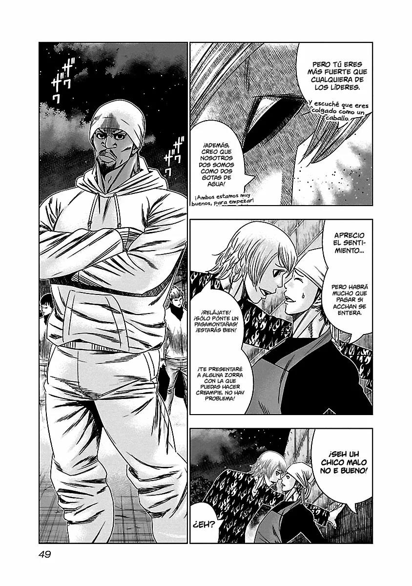 Read Out ES Manga Online