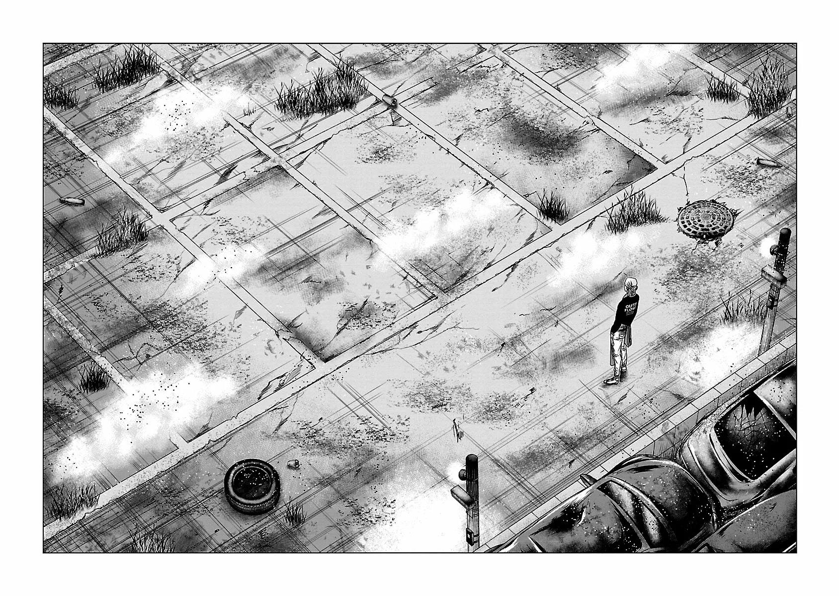 Read Out ES Manga Online