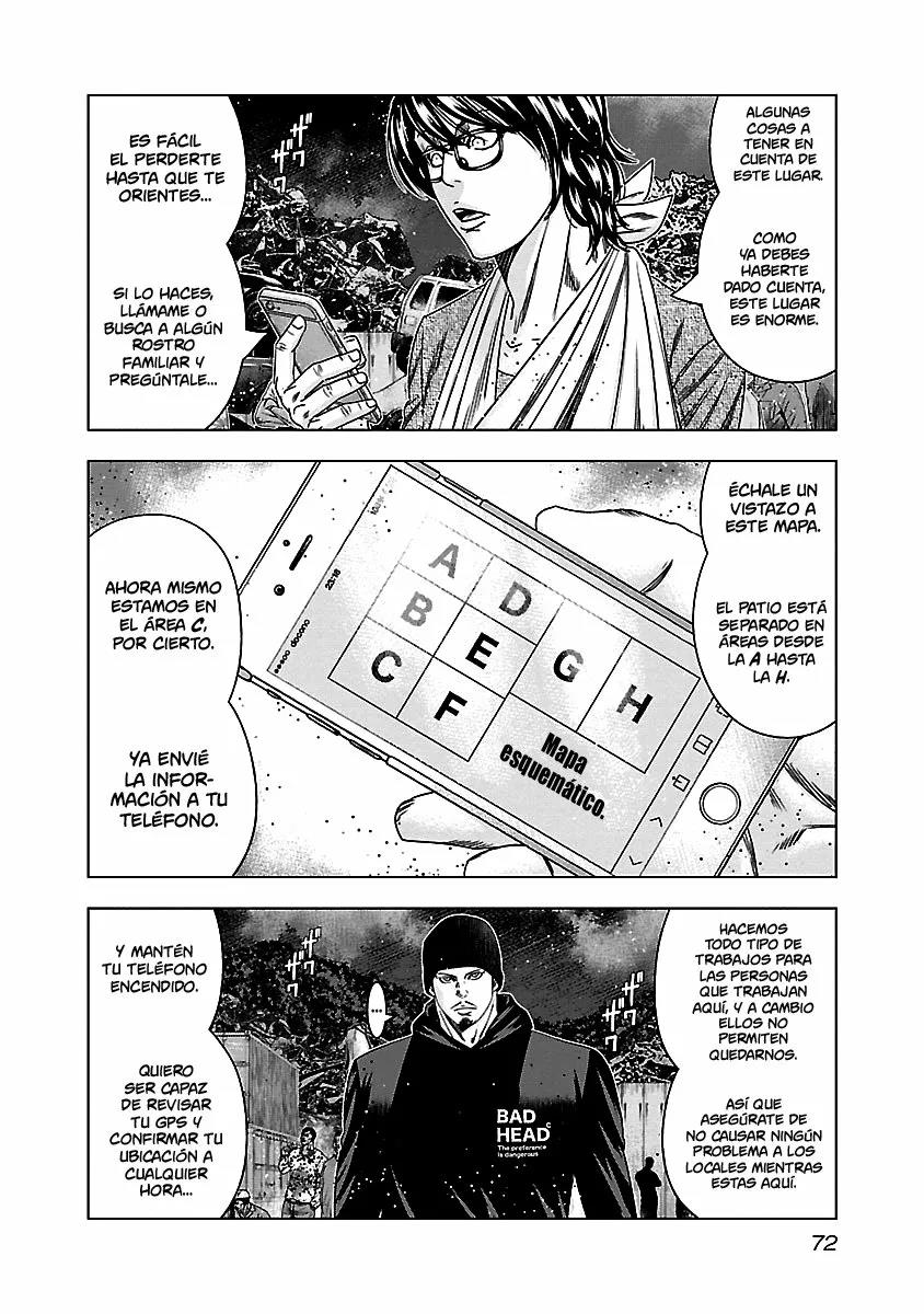 Read Out ES Manga Online