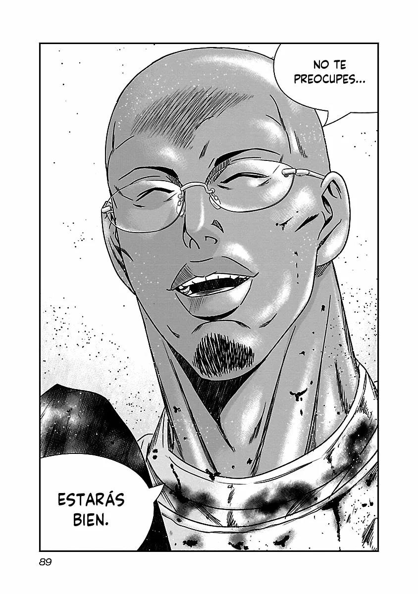 Read Out ES Manga Online