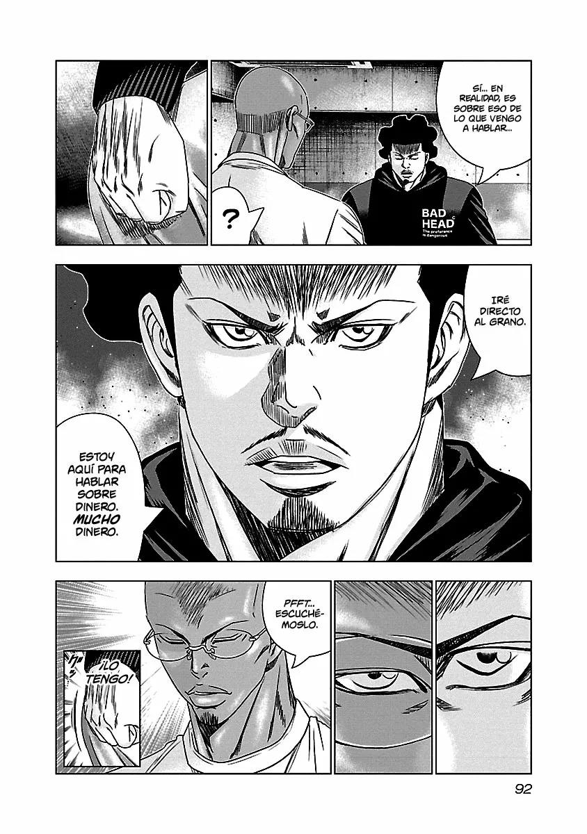 Read Out ES Manga Online