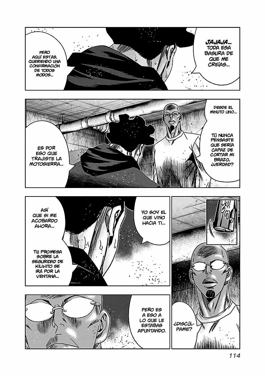 Read Out ES Manga Online