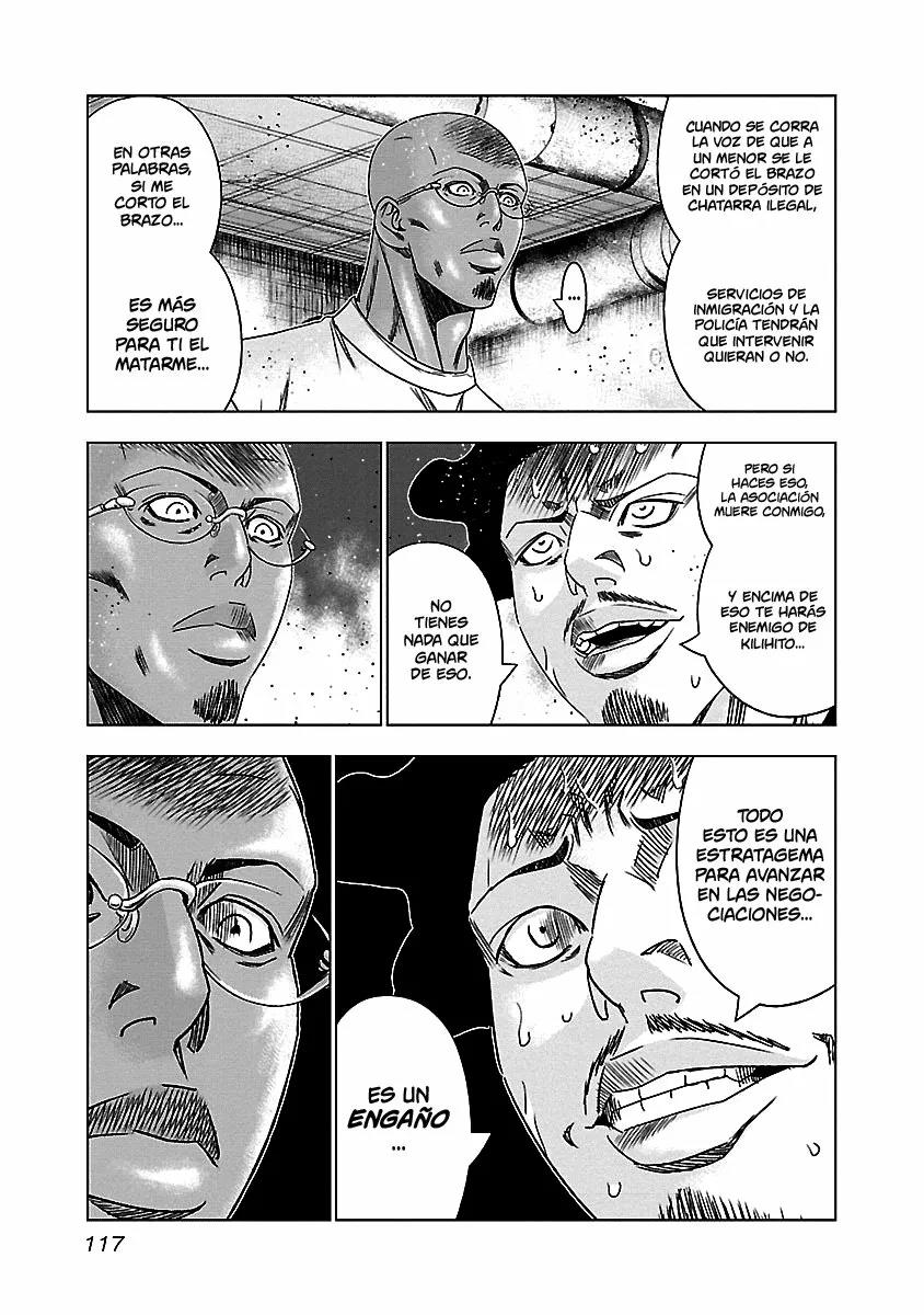 Read Out ES Manga Online