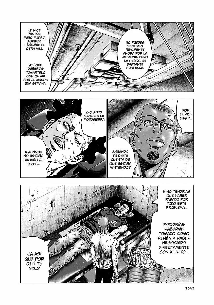 Read Out ES Manga Online