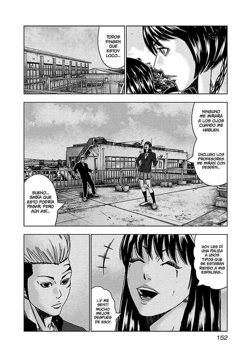 Read Out ES Manga Online